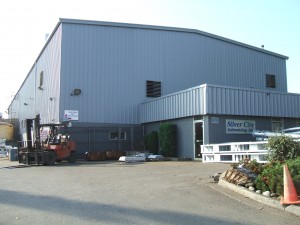 SCG facility